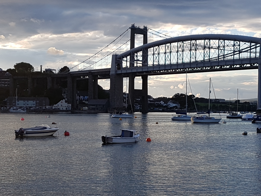 View From St Budeaux